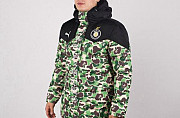 Куртка "Bape х Puma" Москва