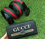 Ремень и портмоне Gucci Москва