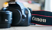 Фотоаппарат Canon EOS 550D body Барнаул