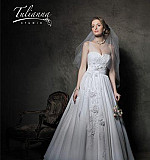Дизайнерское свадебное платье Барнаул