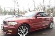 BMW 1 серия 2.0 AT, 2008, купе Москва