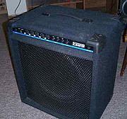 YorkVille 400B Bass Amp Москва