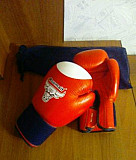 Перчатки боксерские Roomait Dyex Red Барнаул