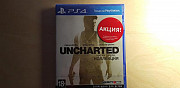 Uncharted: Коллекция - для PS4 (новая, в пленке) Москва