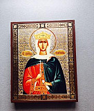 Икона Святой великомученице Екатерине Белгород