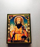 Икона св. Тихону Задонскому Белгород