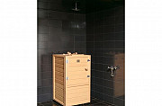 Кедровая мини-сауна арт. 260 Севастополь