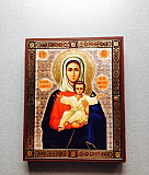 Икона Богородица "Аз есмь с вами и никтоже на вы" Белгород