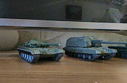 Коллекция танков Туапсе