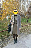 Пальто демисезонное (paradox, Россия) Новосибирск