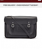 Сумка-портфель (кроссбоди) Cambridge Satchel ориги Красноярск