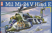 1/72 Revell Миль ми-24 V Hind E Новосибирск