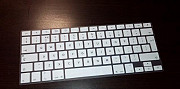 Силиконовая накладка на клавиатуру MacBook Москва