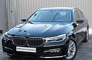 BMW 7 серия 3.0 AT, 2017, седан Москва