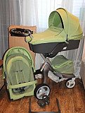 Stokke Xplory V3 2 в 1 + подстаканник Москва