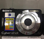 Фотоаппарат Sony DSC-w55 Новосибирск