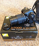 Фотоаппарат Nikon D7000 Тюмень