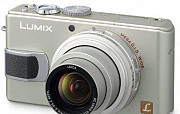 Panasonic Lumix DMC-LX1 Silver б/у Новосибирск