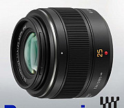 Panasonic Leica DG Summilux 25mm f/1.4 Asph Владивосток
