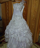 Свадебное платье рыбка Туймазы