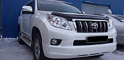 Губа Modellista на Toyota Land Cruiser Prado 150 Благовещенск