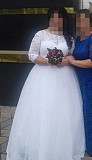 Продам красивое свадебное платье Камень-на-Оби