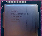 Intel Socket1155 Pentium G2020 Ivy Bridge Москва
