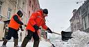Уборка снега вручную Барнаул