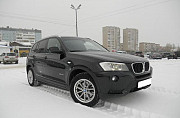BMW X3 2.0 AT, 2013, внедорожник Ижевск