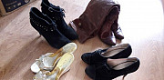 Обувь женская 39-40 размер пакет Иркутск
