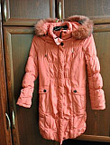 Зимняя куртка для девочки Новочеркасск