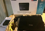 Маршрутизатор D-Link wireless №150 home router Омск