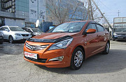 Hyundai Solaris 1.6 AT, 2014, седан Астрахань