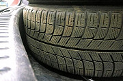 Продаю шины Michelin x-ice 215-55 R17 Москва