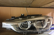 Фара левая для BMW F30 LED, Бмв Ф30 лэд 