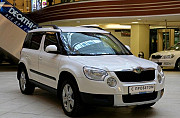 Skoda Yeti 1.8 AT, 2012, внедорожник Москва