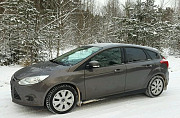 Ford Focus 1.6 AT, 2013, хетчбэк Санкт-Петербург