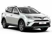 Toyota RAV4 2.0 AT, 2018, внедорожник Москва