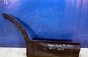 Накладка двери задней правой Hyundai Santa Fe 2012 Ярославль