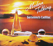 Modern Talking Geronimos Cadillac LP (Germany) Королев