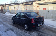 Renault Logan 1.6 МТ, 2011, седан Городище
