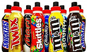 Молочный коктейль Skittles, Mars, Twix, Snickers Москва