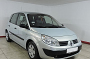 Renault Scenic 1.6 МТ, 2004, минивэн Москва