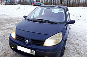 Renault Scenic 1.6 AT, 2004, минивэн Петрозаводск