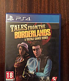 Tales From The Borderlands PS4 Москва