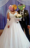 Платье свадебное Анапа