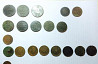 Монеты России до 1917 года 2 копейки (медь) Елизово