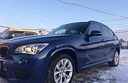 BMW X1 2.0 AT, 2014, внедорожник Саратов