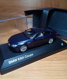 BMW 650i 1/43 Москва