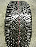 Шины бу Michelin Alpin 4 215/55r16 Москва